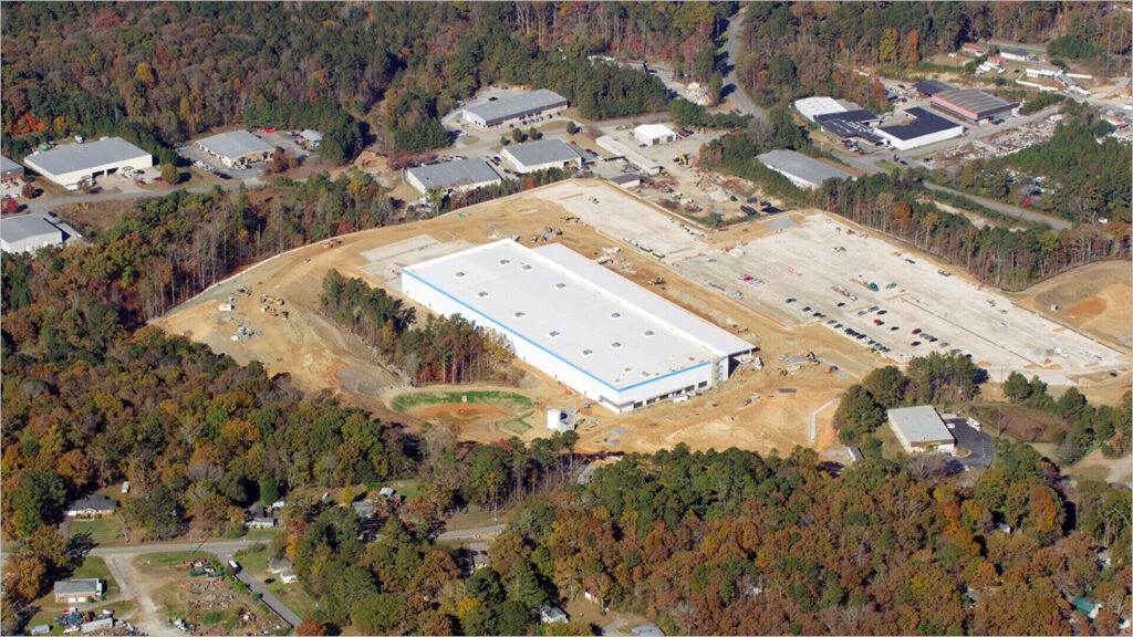 Amazon DAT8 - Ely Concrete Construction